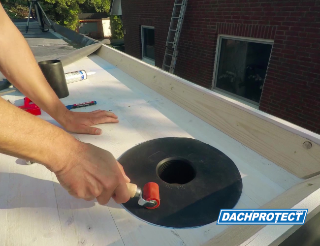 DACHPROTECT EPDM Dachgully DN50-DN150